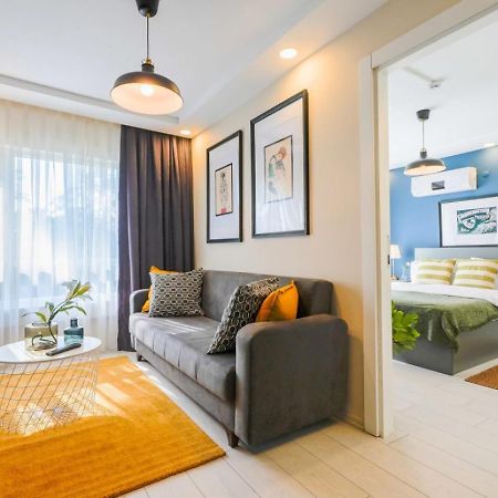 Appartement Excellent Flat Near Hadrian'S Gate à Antalya Extérieur photo