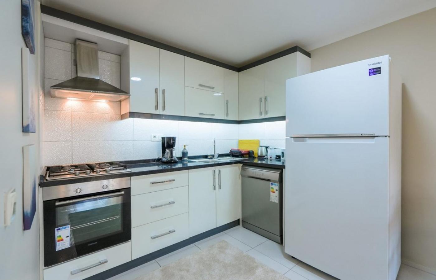 Appartement Excellent Flat Near Hadrian'S Gate à Antalya Extérieur photo