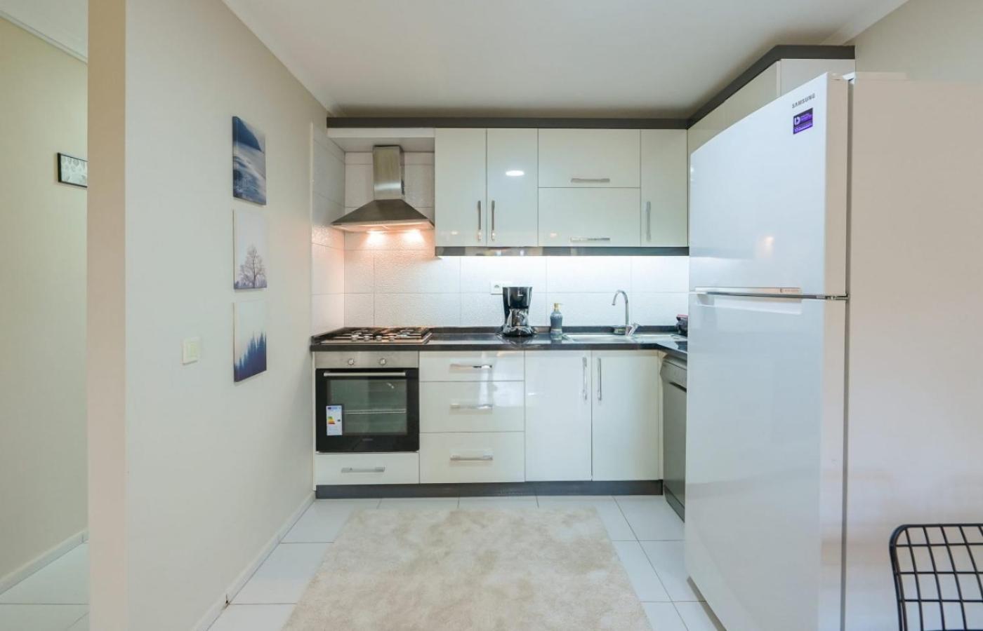Appartement Excellent Flat Near Hadrian'S Gate à Antalya Extérieur photo